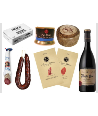 Confezioni regalo - Cena gourmet