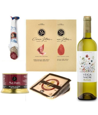 Geschenkset - ein besonderer Tag
