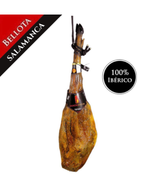 Ibérico Bellota Ham (Salamanca), 100% Iberian Breed - Pata Negra