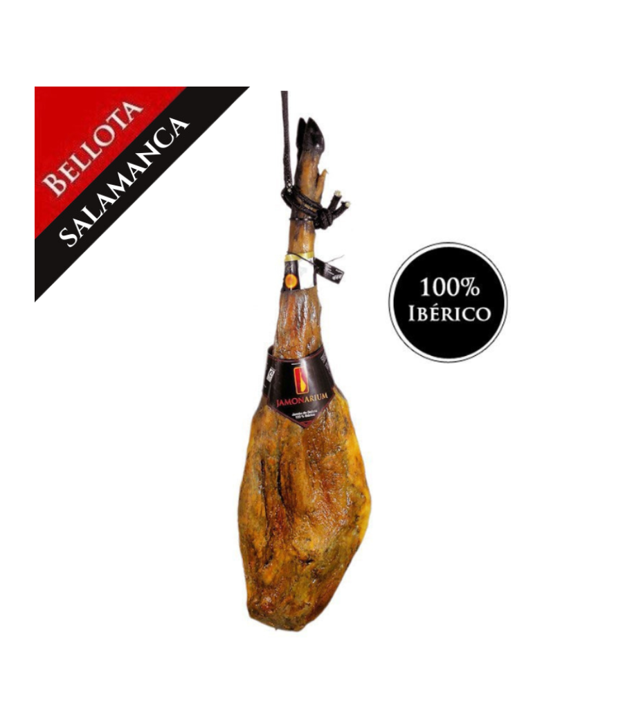 Ibérico Bellota Ham (Salamanca), 100% Iberian Breed - Pata Negra