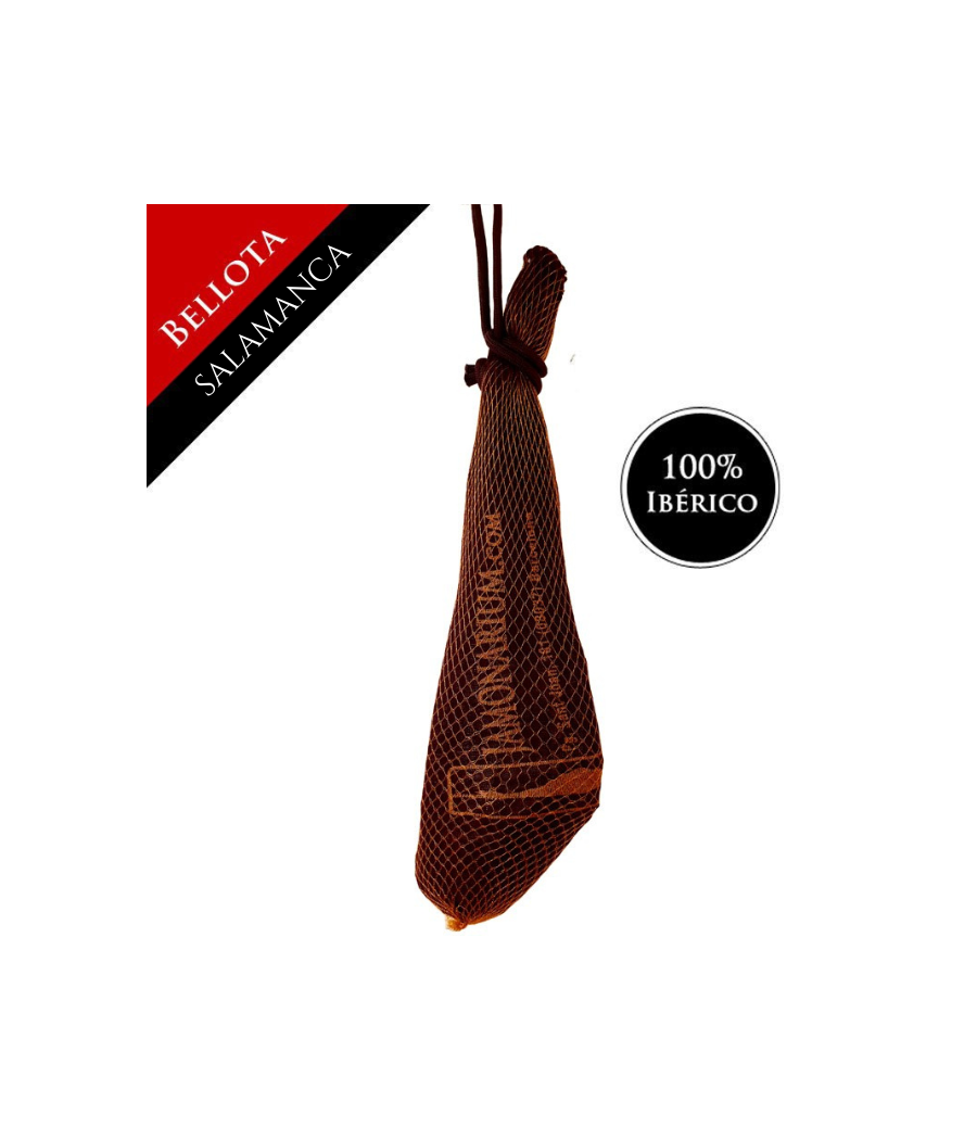 Prosciutto Ibérico Bellota (alamanca), 100% Gara Iberica - Pata negra