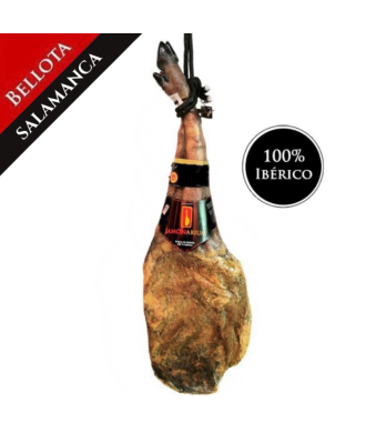 Acheter Jambon Entier Serrano Gran Reserva | Pata Negra, Bellota & Cie