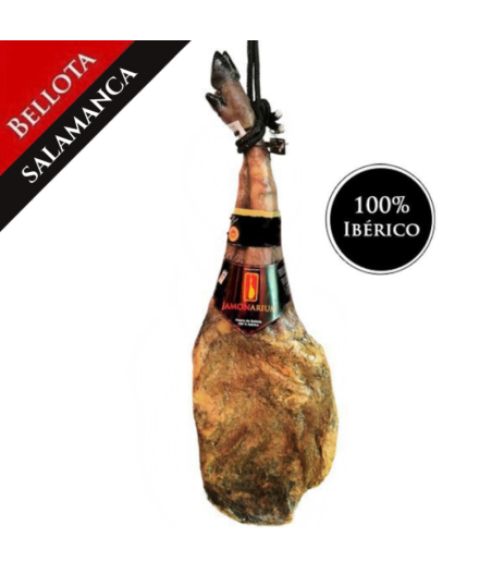 Ibérico Bellota Shoulder (Salamanca), 100% Iberian Breed - Pata Negra