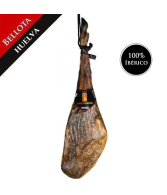 Ibérico Bellota Ham (Huelva), 100% iberian Breed - Pata negra