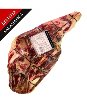 Ibérico Bellota Ham (Salamanca), 100% Iberian Breed - Pata Negra - BONELESS