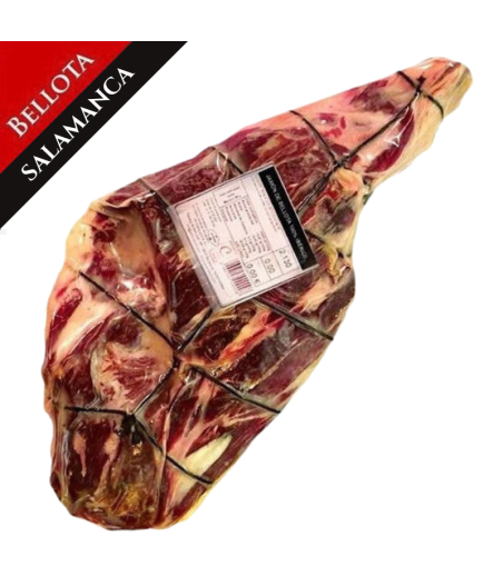 Ibérico Bellota Ham (Salamanca), 100% Iberian Breed - Pata Negra - BONELESS