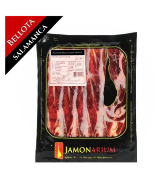 Espatlla de Gla Ibèrica (Salamanca), 100% raça Ibèrica - Pata Negra tallada 100g