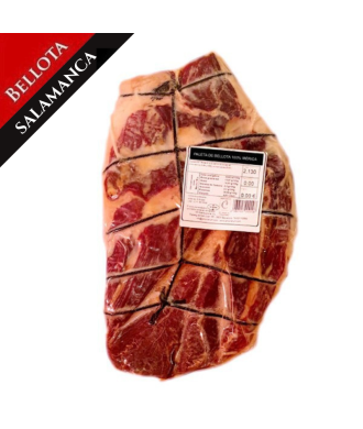 Épaule Ibérico Bellota (Salamanca), 100% Race Ibèrique - Pata negra - DESOSSÉE