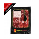 Ibérico Bellota Ham (Salamanca), 100% iberian breed - Pata Negra sliced 100g