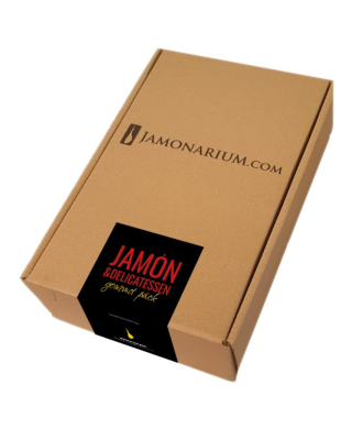 Confezione regalo media "Delicatessen"