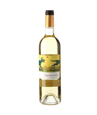 El Perro Verde Verdejo Weißwein, D.O. Rueda