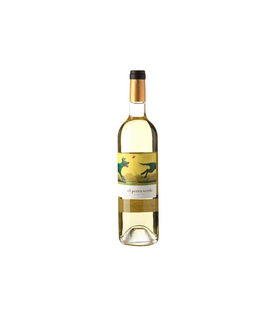 El Perro Verde Blanco Verdejo, D.O. Rueda El Perro Verde Blanco Verdejo, D.O. Rueda