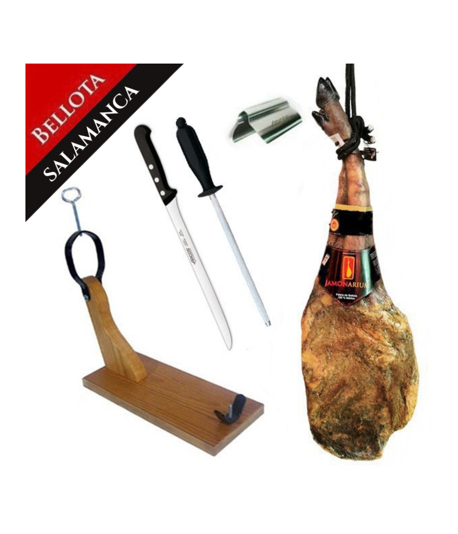 Coffret "La PATA NEGRA Clásica"