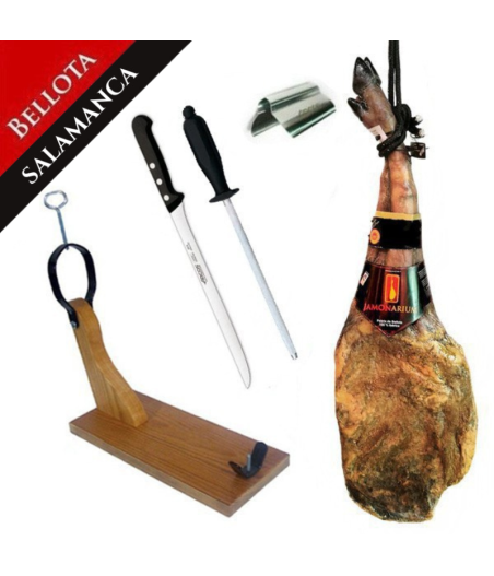 Pack &quot;La PATA NEGRA Clásica&quot;