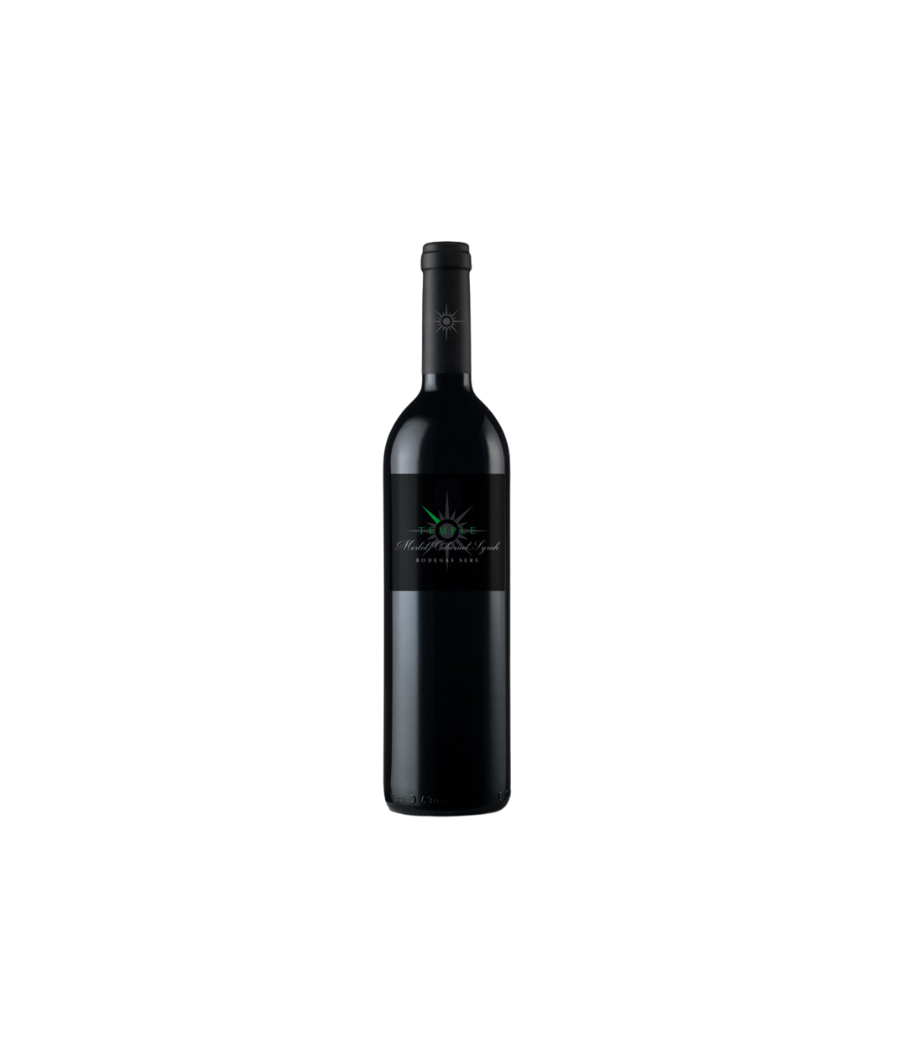 Sers Temple Crianza, D.O. Somontano Sers Temple Crianza, D.O. Somontano