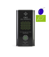 Oro del Desierto Picual Ecológico 1l, Aceite de Oliva Virgen Extra Ecológico