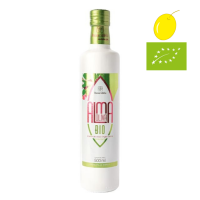 Almaoliva Hojiblanca Bio-Öl 500 ml, Natives Olivenöl extra aus Cordova FLASCHE