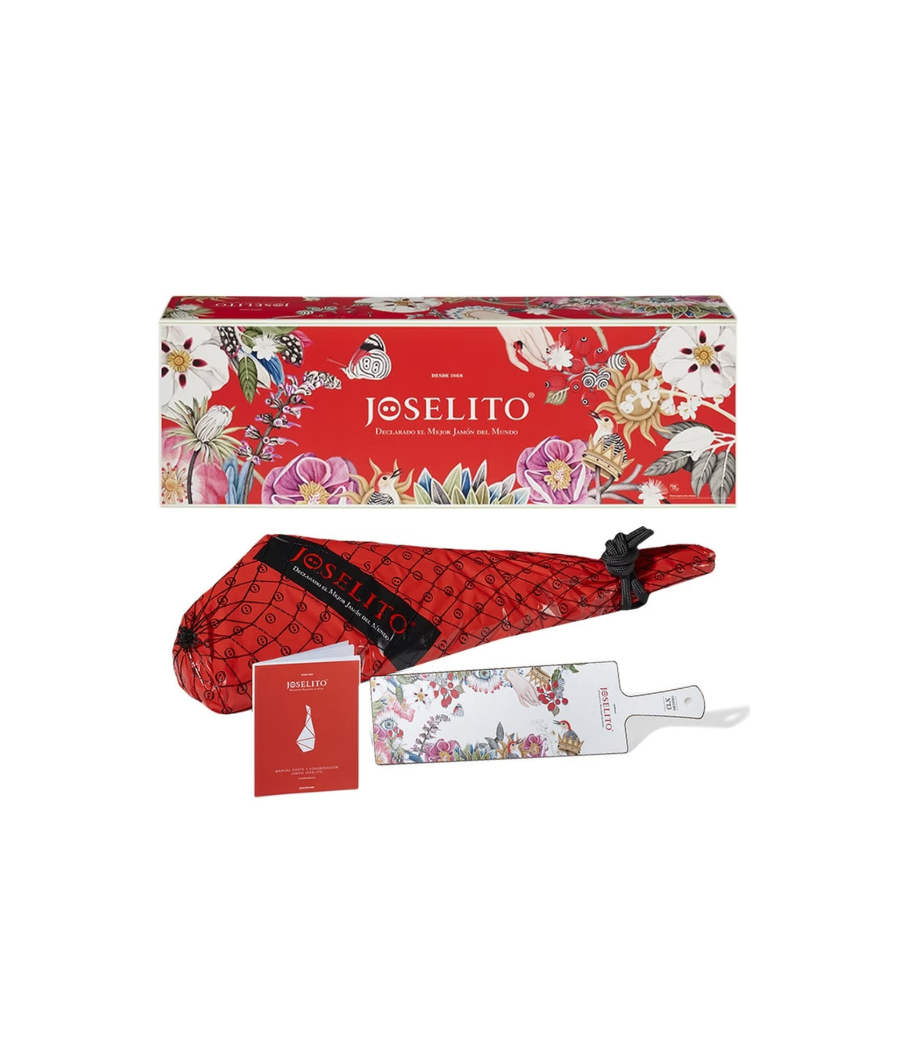 Jamon Joselito Gran Reserva 7-8 Kg (Caja Regalo) - ENTERO Jamon Joselito Gran Reserva 7-8 Kg (Caja Regalo) - ENTERO