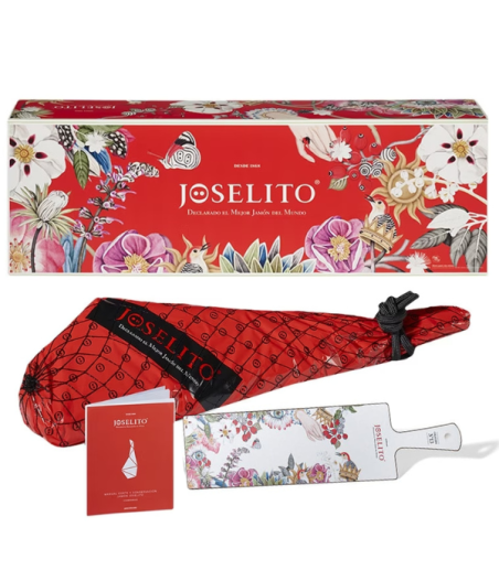 Jamon Joselito Gran Reserva 7-8 Kg (Caja Regalo) - ENTERO