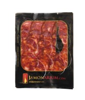 Bellota Iberico Chorizo (sliced)