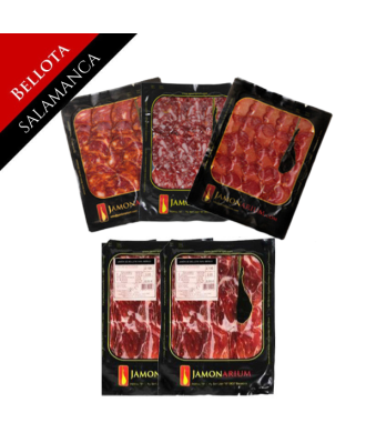 Pack JAMONARIUM geschnitten