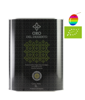 Oro del desierto Coupage Organic 3l, Extra Virgin Olive Oil