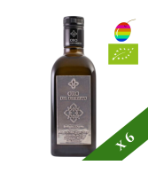 BOX x6 --- Oro del desierto coupage organic 500ml, extra virgin olive oil
