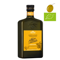 Mas Tarrés arbequina ecológico 500ml, Aceite de oliva virgen extra