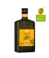 Mas Tarrés arbequina ecológico 500ml, Aceite de oliva virgen extra
