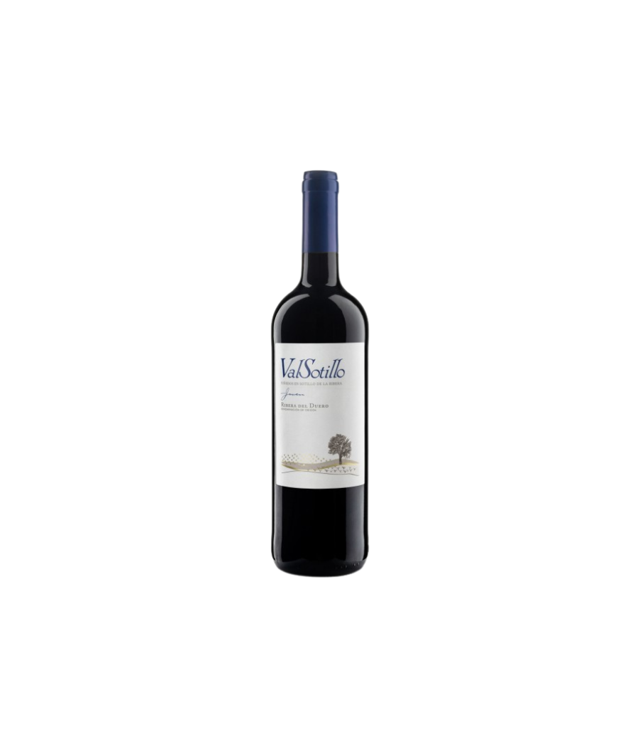 Valsotillo Junger Rotwein, g.U Ribera Del Duero