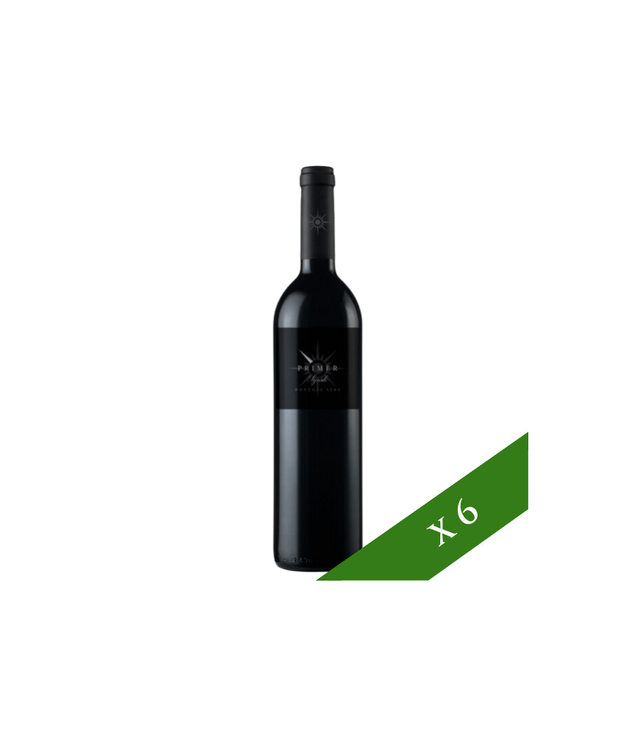 BOX x6 - Sers Primo Giovane, D.O Somontano