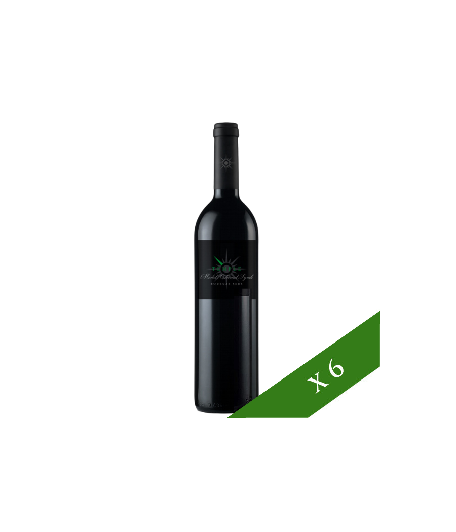 BOX x6 - Sers Temple Crianza, D.O. Somontano