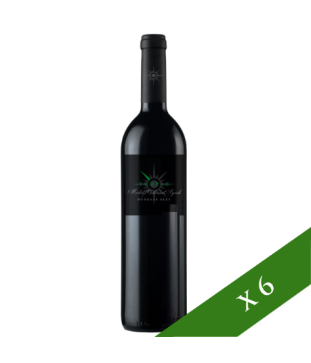 CAJA x6 - Sers Temple Crianza D.O. Somontano