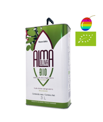 Almaoliva coupage biologico 3l, Olio extravergine di oliva di Cordoba