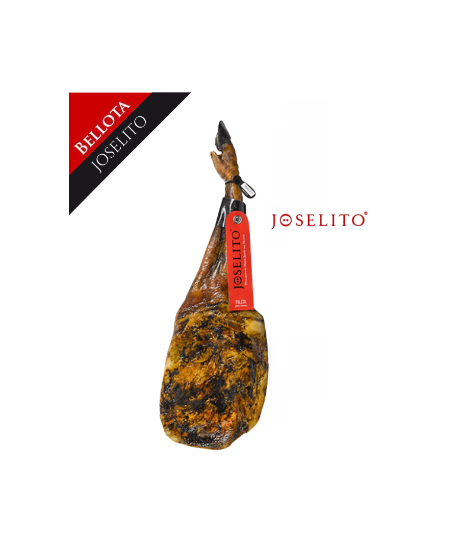 Joselito Gran Reserva Shoulder