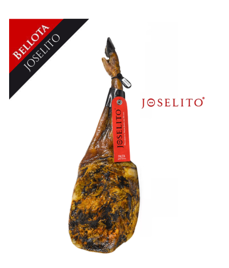 Joselito Gran Reserva Shoulder