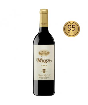 Muga Reserva red wine D.O. Rioja
