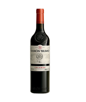 Ramón Bilbao Red Crianza, D.O. Rioja