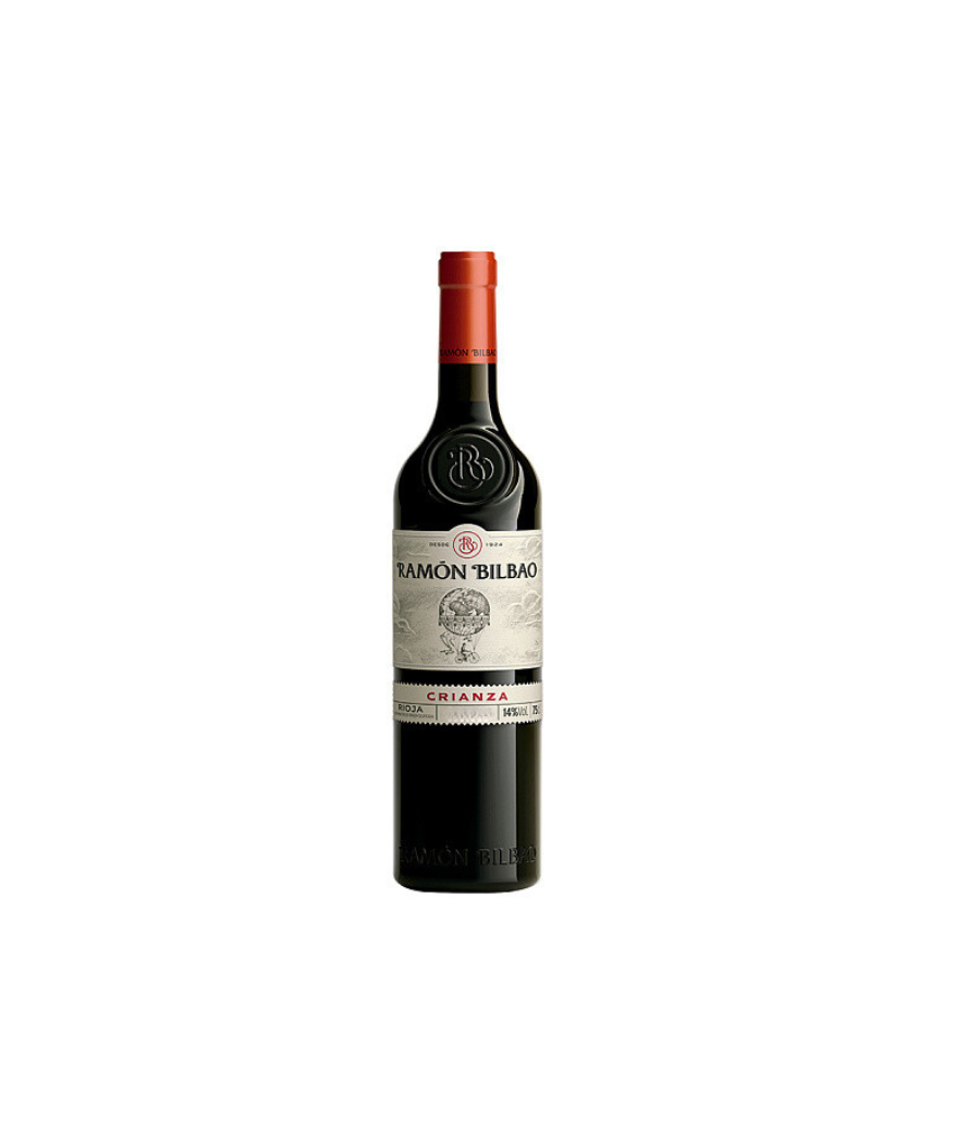 Ramón Bilbao Red Crianza, D.O. Rioja