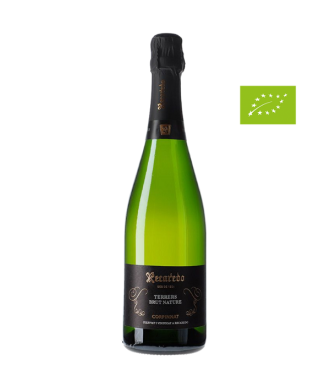 Cava Recaredo Terrers ecológico, Brut nature, Gran Reserva