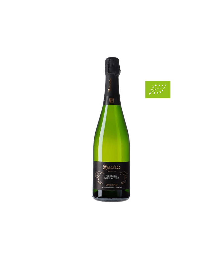 Cava Recaredo Terrers ecológico Brut nature Gran Reserva, D.O. Cava