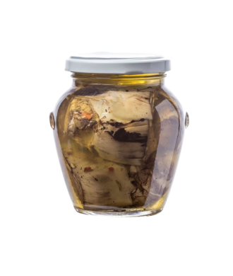 Carciofi Grigliati Orto Mediterranei, 314 ml.