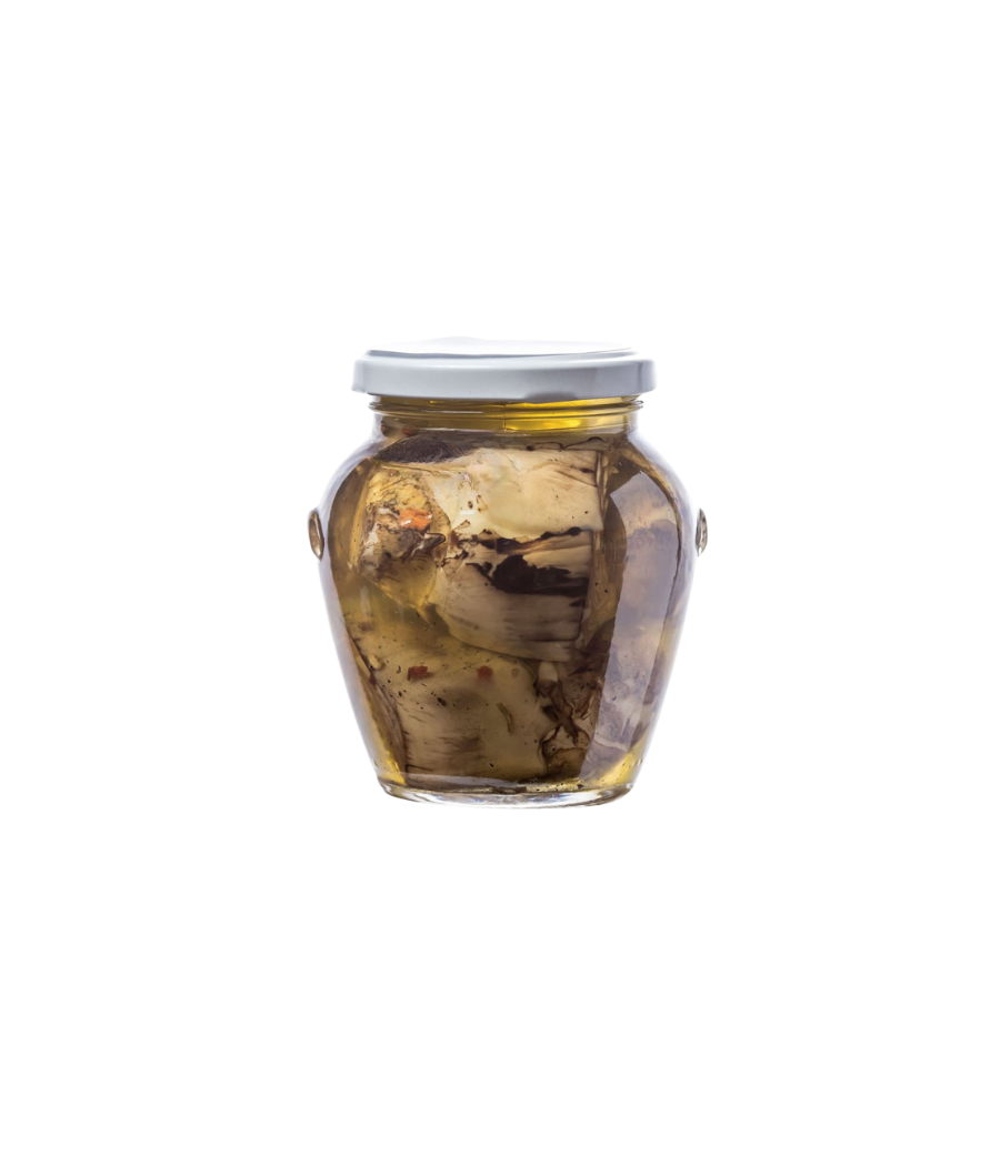 Carciofi Grigliati Orto Mediterranei, 314 ml.