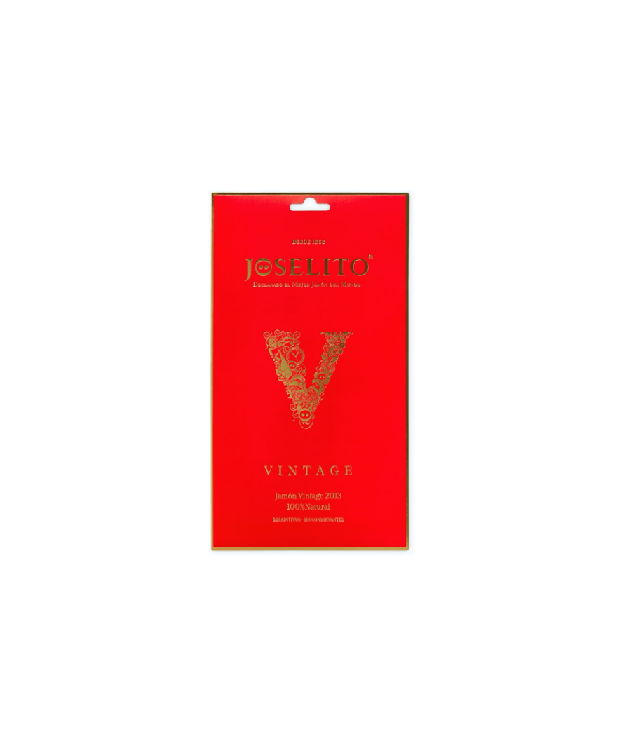 Prosciutto Joselito Vintage Blister Tagliato 70g Prosciutto Joselito Vintage Blister Tagliato 70g