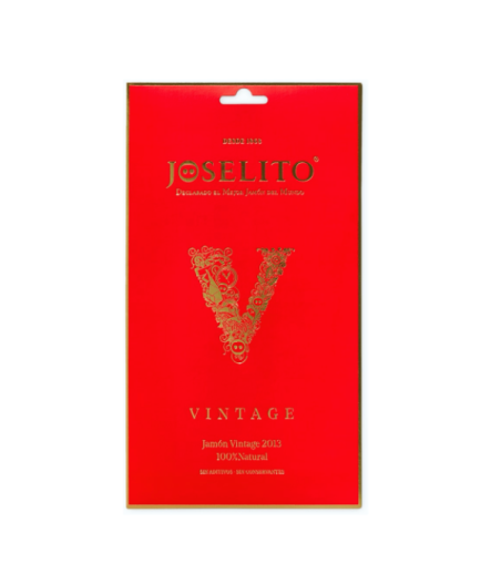 Prosciutto Joselito Vintage Blister Tagliato 70g
