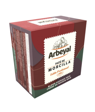 Paté de Morcilla Arbeyal