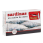 Sardinas en Aceite Oliva 125 ml Dardo