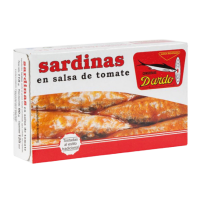 Sardinas en Tomate Dardo 125 ml