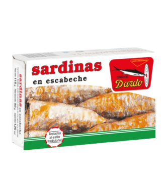 Sardine in escabeche 125 ml Dardo