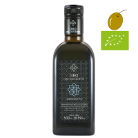 Oro del Desierto Arbequina Coupage Organic 500ml, Extra Virgin Olive Oil